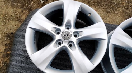 JANTE OPEL ASTRA J 17 5X115