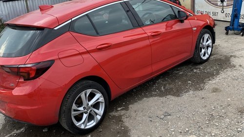 Jante Opel Astra K 1.6 diesel