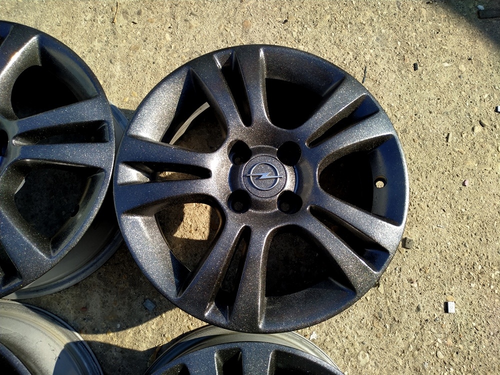JANTE OPEL CORSA D ORIGINALE 15 4X100 CENUSII 1833445300