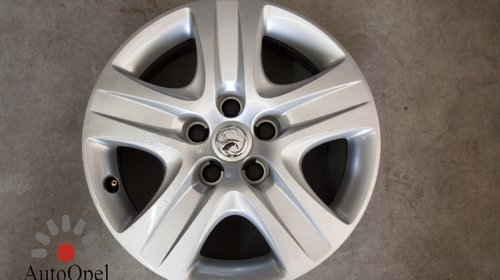 Jante Opel Insignia R17 5x110