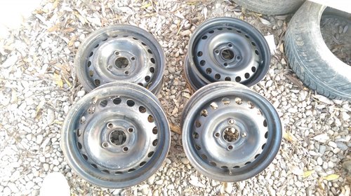 Jante opel pe 13" in stare foarte buna 4x100