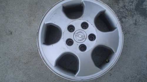 Jante opel r15 5x110