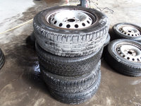 Jante Opel Vivaro 195/65 R16C 2 Firestone 2 Michellin Vara