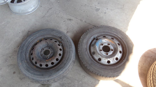 Jante Opel Vivaro 195/65 R16C DOT FKCV 00CX 0