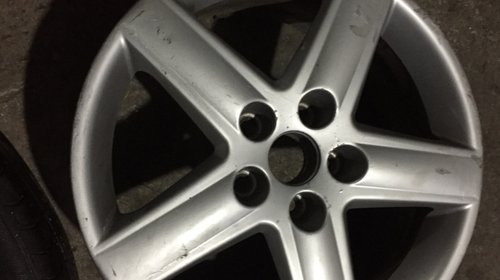 Jante originale 17" 5x112 Audi A4 S Line