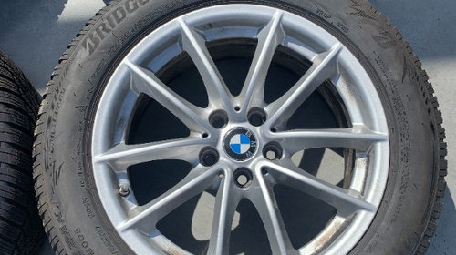 Jante originale 17" style 618 Bmw seria 5 G30/7 G11 5x112