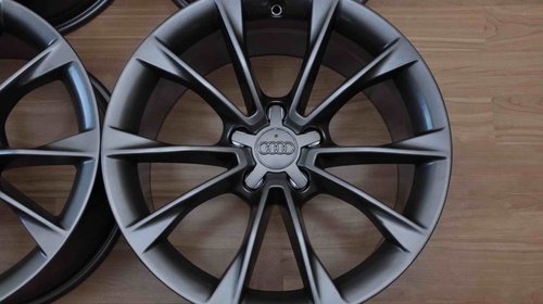 Jante Originale 18" Audi A5 8T 8W F5 A4 A6 A7 A8 Q5 Q7 Allroad 18 inch Gri Antracit