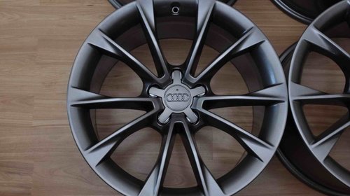 Jante Originale 18" Audi A5 8T 8W F5 A4 A6 A7 A8 Q5 Q7 Allroad 18 inch Gri Antracit