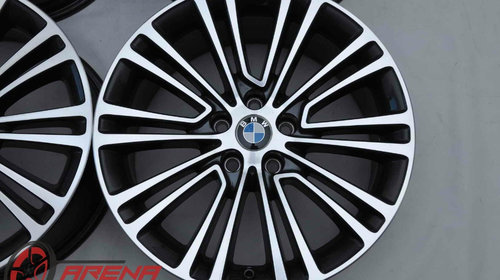 Jante Originale 18 inch BMW Seria 3 5 6 7 G30 G31 G32 GT G11 G12 G20 G21 X3 G01 X4 G02 R18 Style 634