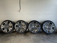 Jante originale 21" Audi A6 C8/A7 4K cod 4K8601025AA