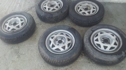 Jante originale 4x100 R14 Opel Vw Seat Renault Skoda Honda