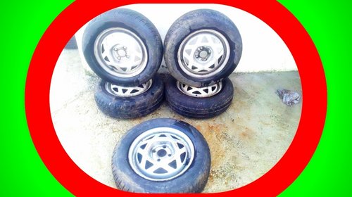 Jante originale 4x100 R14 Opel Vw Seat Renaul