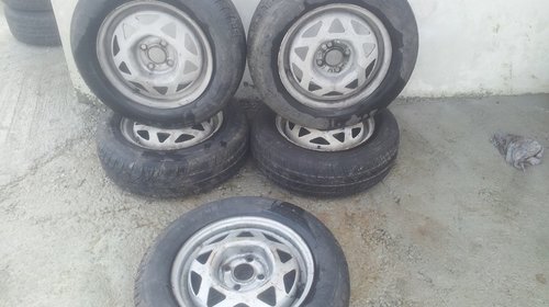 Jante originale 4x100 R14 Opel Vw Seat Renault Skoda Honda