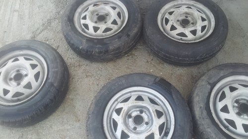 Jante originale 4x100 R14 Opel Vw Seat Renault Skoda Honda