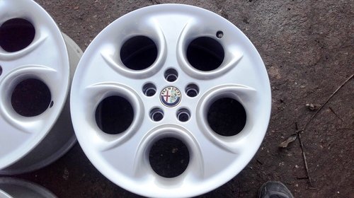 JANTE ORIGINALE ALFA-ROMEO 166 17 5X108