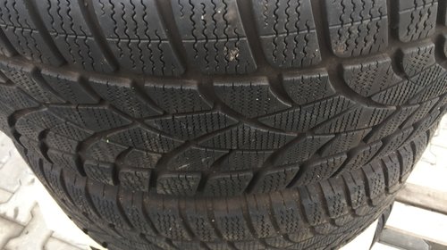 Jante Originale + anvelope ( cca 10% uzura ) iarna BMW X5 F15 X6 F16 9Jx19 ( 255 50 R19 )