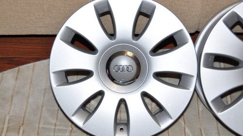 JANTE ORIGINALE AUDI 16 inch ET35