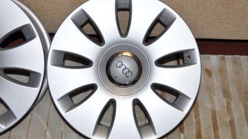 JANTE ORIGINALE AUDI 16 inch ET35