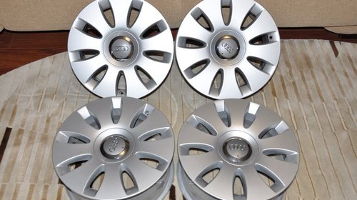 JANTE ORIGINALE AUDI 16 inch ET35