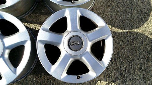 JANTE ORIGINALE AUDI 17 5X112