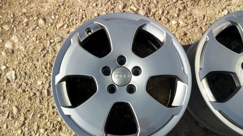 JANTE ORIGINALE AUDI 17 5X112