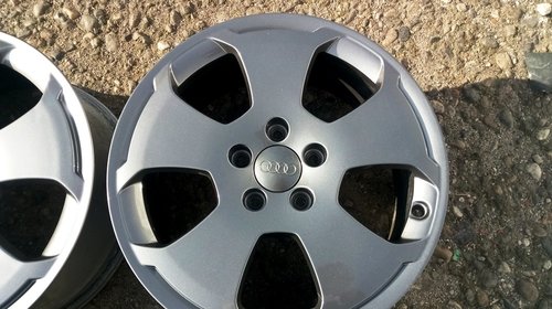 JANTE ORIGINALE AUDI 17 5X112