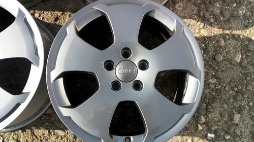 JANTE ORIGINALE AUDI 17 5X112