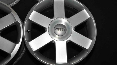 JANTE ORIGINALE AUDI A3 A4 A6 TT 17 inch