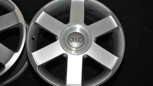 JANTE ORIGINALE AUDI A3 A4 A6 TT 17 inch