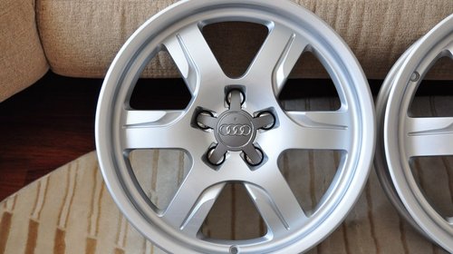 Jante Originale Audi A4 A5 A6 A7 A8 Q3 Q5 TT Allroad 17 inch