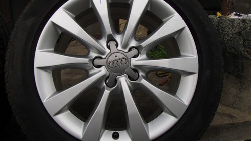 Jante originale Audi A6 se potrivesc / A4 / A5 pe 17" 2012