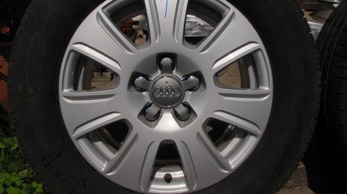 Jante originale Audi Q3 CU ANVELOPE se potriv