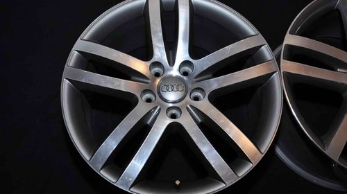 Jante Originale Audi Q7 4L 20 inch 5x130