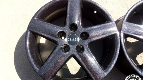 JANTE ORIGINALE AUDI S-LINE 17 5X112