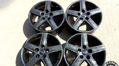 JANTE ORIGINALE AUDI S-LINE 17 5X112