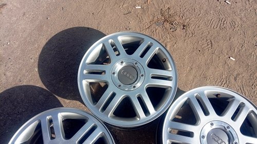 JANTE ORIGINALE AUDI VW 16 5X100