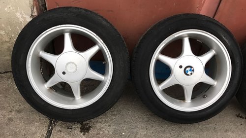 Jante originale Bmw 16' cu anvelope 205/55/16