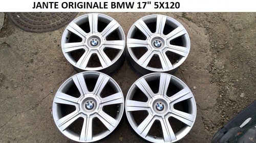 JANTE ORIGINALE BMW 17 5X120