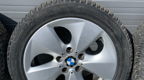 Jante originale Bmw 17" style 363 anvelope iarna 225/50/17