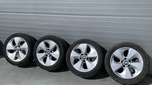 Jante originale Bmw 17" style 363 anvelope ia