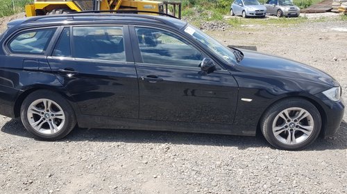 Jante originale cu cauciucuri r16 bmw e90 320