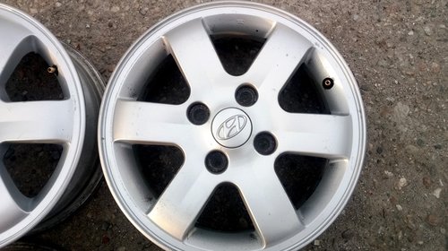 JANTE ORIGINALE HYUNDAI 15 4X114.3