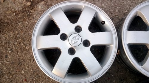 JANTE ORIGINALE HYUNDAI 15 4X114.3