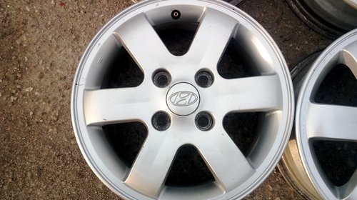 JANTE ORIGINALE HYUNDAI 15 4X114.3