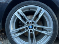 Jante originale M style 373 20" r20 BMW seria 7 F01 + anvelope M + S