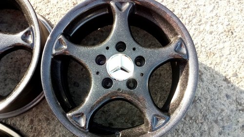 JANTE ORIGINALE MERCEDES 15 5X112