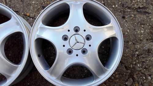 JANTE ORIGINALE MERCEDES 16 5X112