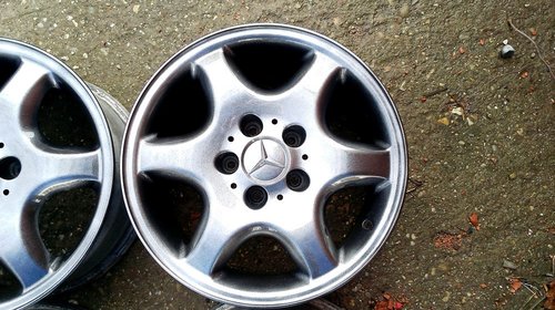 JANTE ORIGINALE MERCEDES 16 5X112