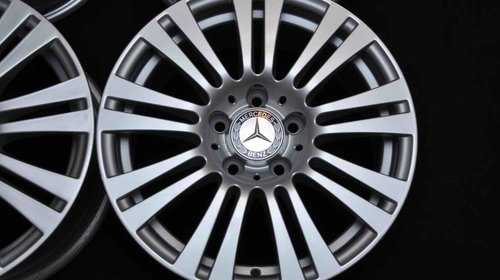 Jante Originale Mercedes 16 inch A B C E Class Vito Viano Vaneo A2074010002