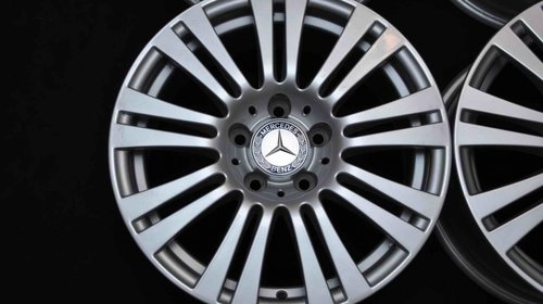 Jante Originale Mercedes 16 inch A B C E Class Vito Viano Vaneo A2074010002